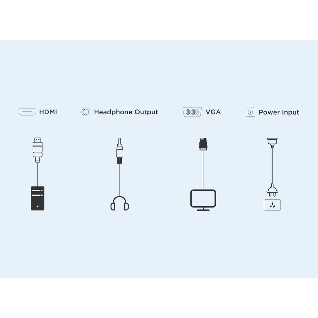 Monitor TCL 25G54 25" Full HD