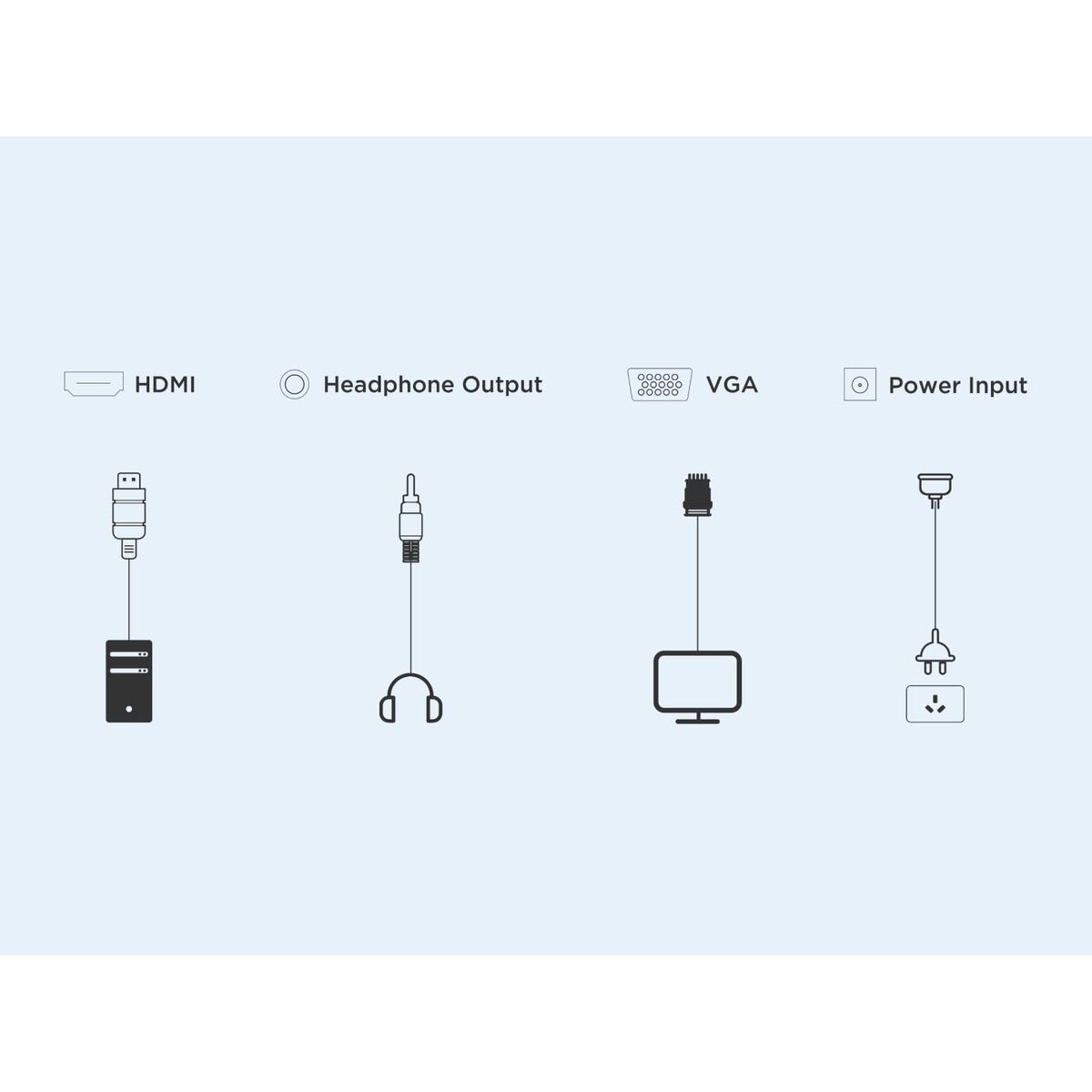 Monitor TCL 25G54 25" Full HD