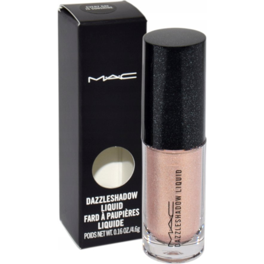 MAC MAC DAZZLESHADOW LIQUID EVERY DAY IS SUNSHINE 4,6g (kMAC123003) 