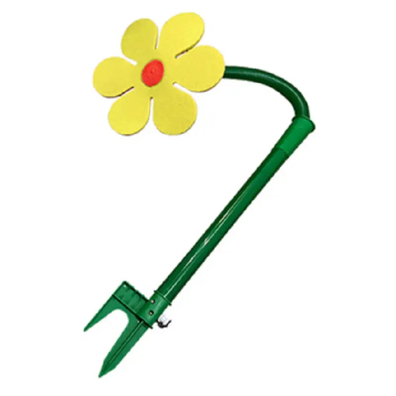 Suministros de riego con manguera de jardín danzante 