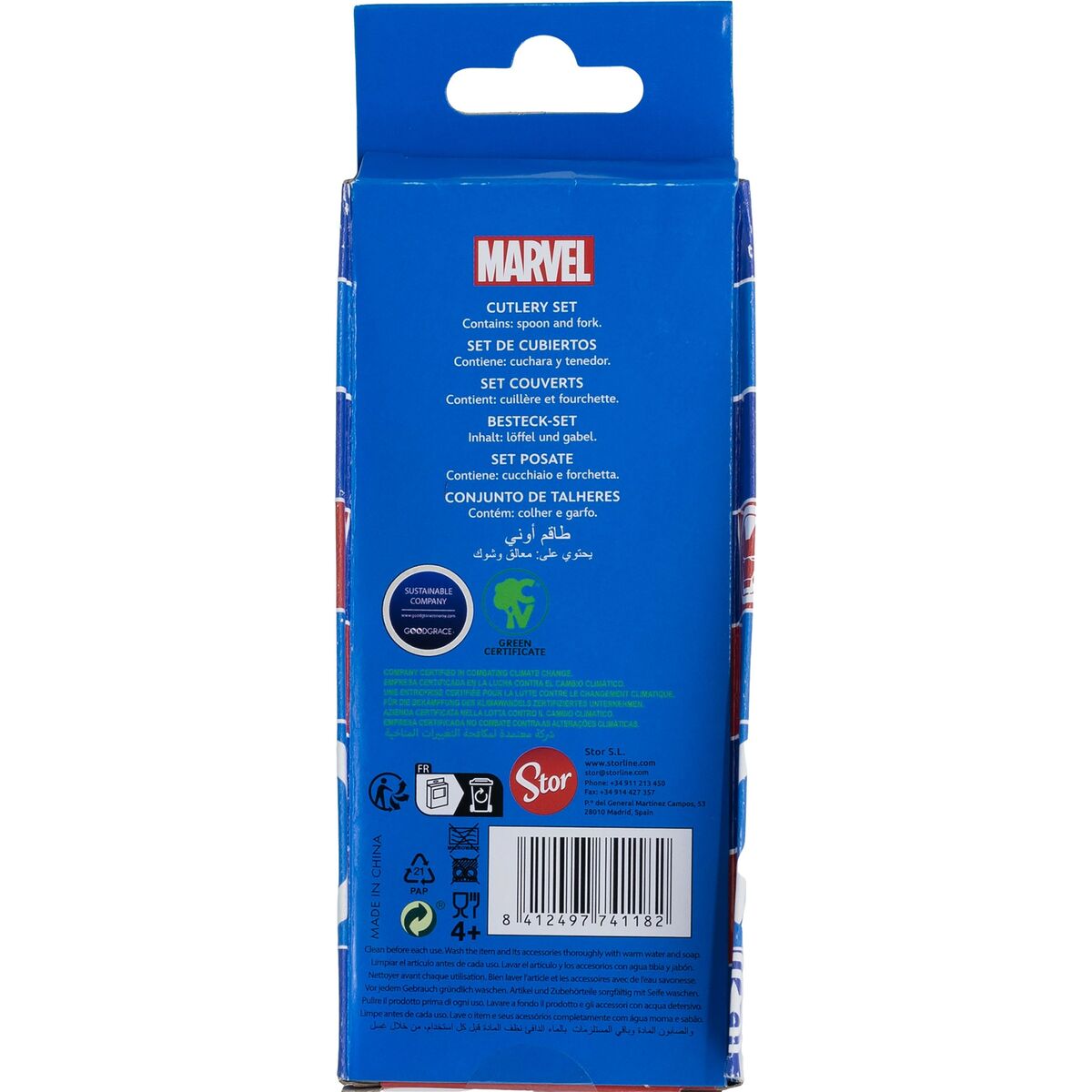 Neck Pillow Kids Licensing CZ11403