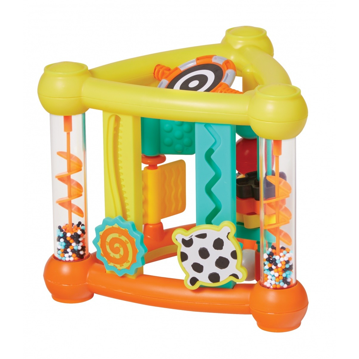 B-kids Infantino Babafoglalkoztató centrum (150306161)