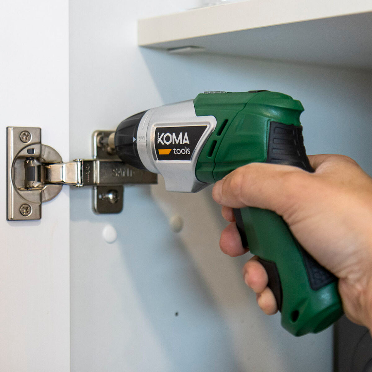 Destornillador eléctrico Koma Tools