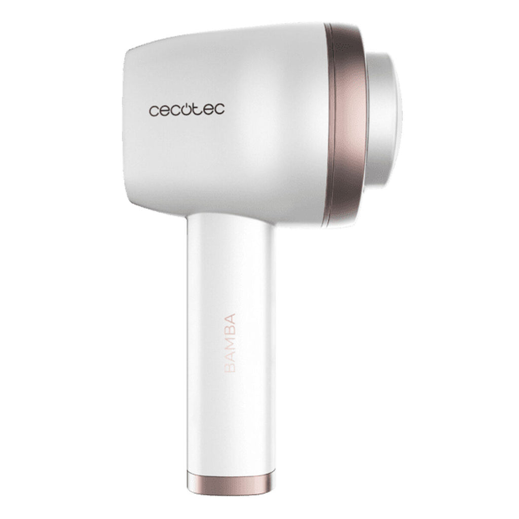 Masajeador eléctrico de mano Cecotec SkinCare Push Up Blanco