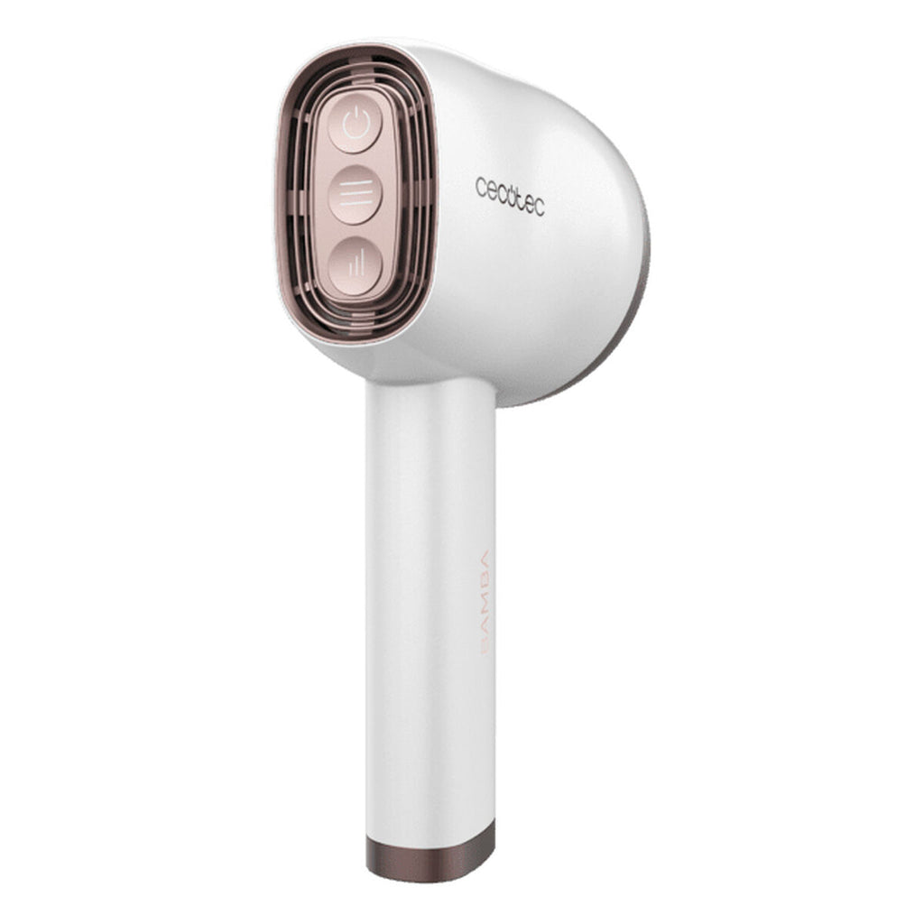 Masajeador eléctrico de mano Cecotec SkinCare Push Up Blanco