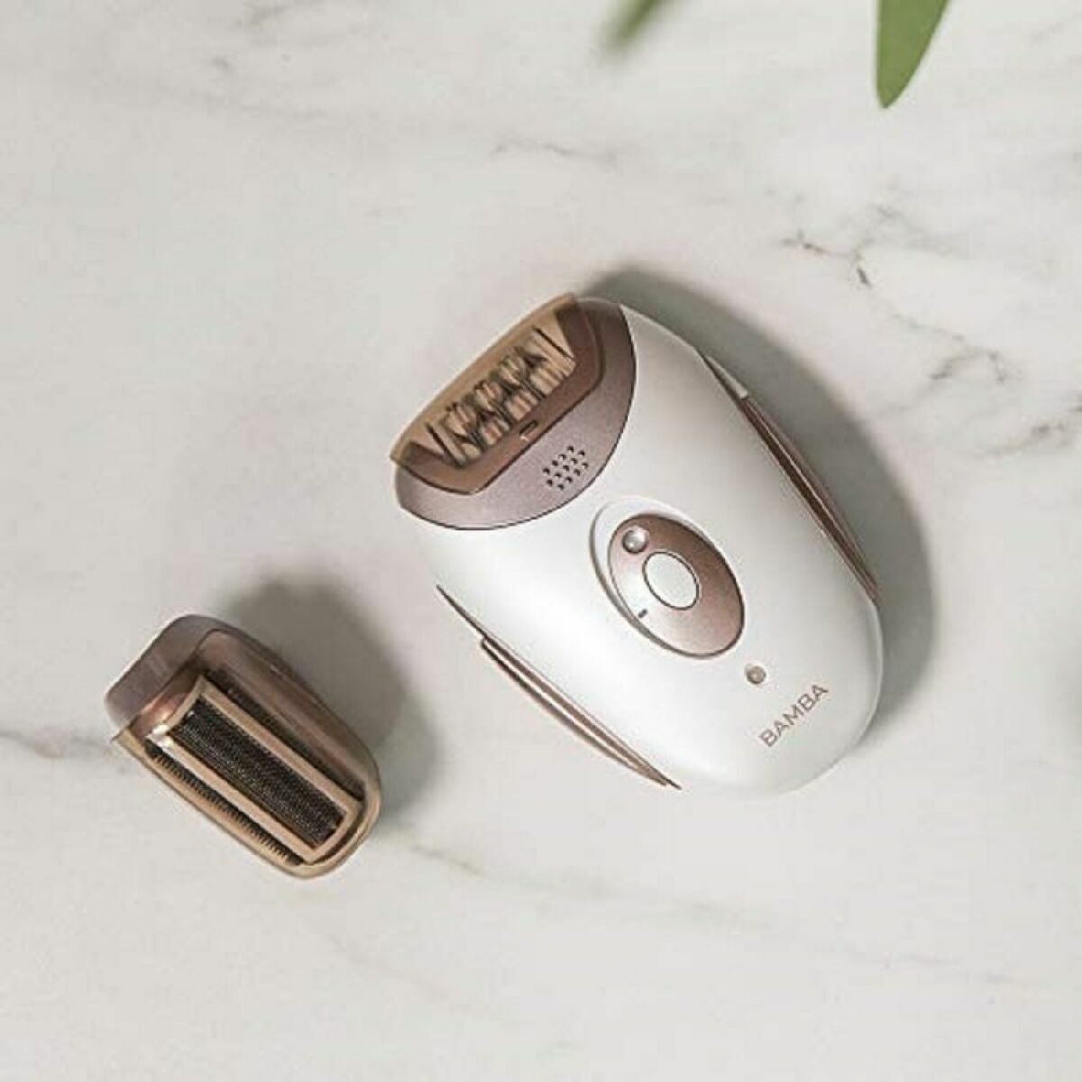 Depiladora eléctrica Cecotec SkinCare Depil-Action Go