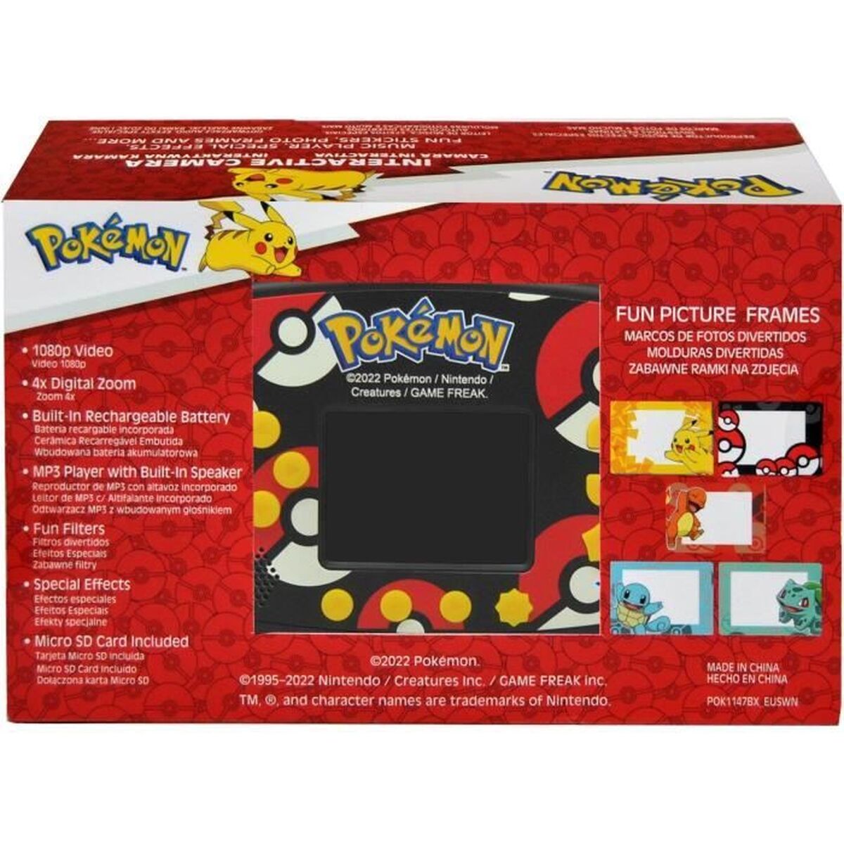 Children’s Digital Camera Kids Licensing