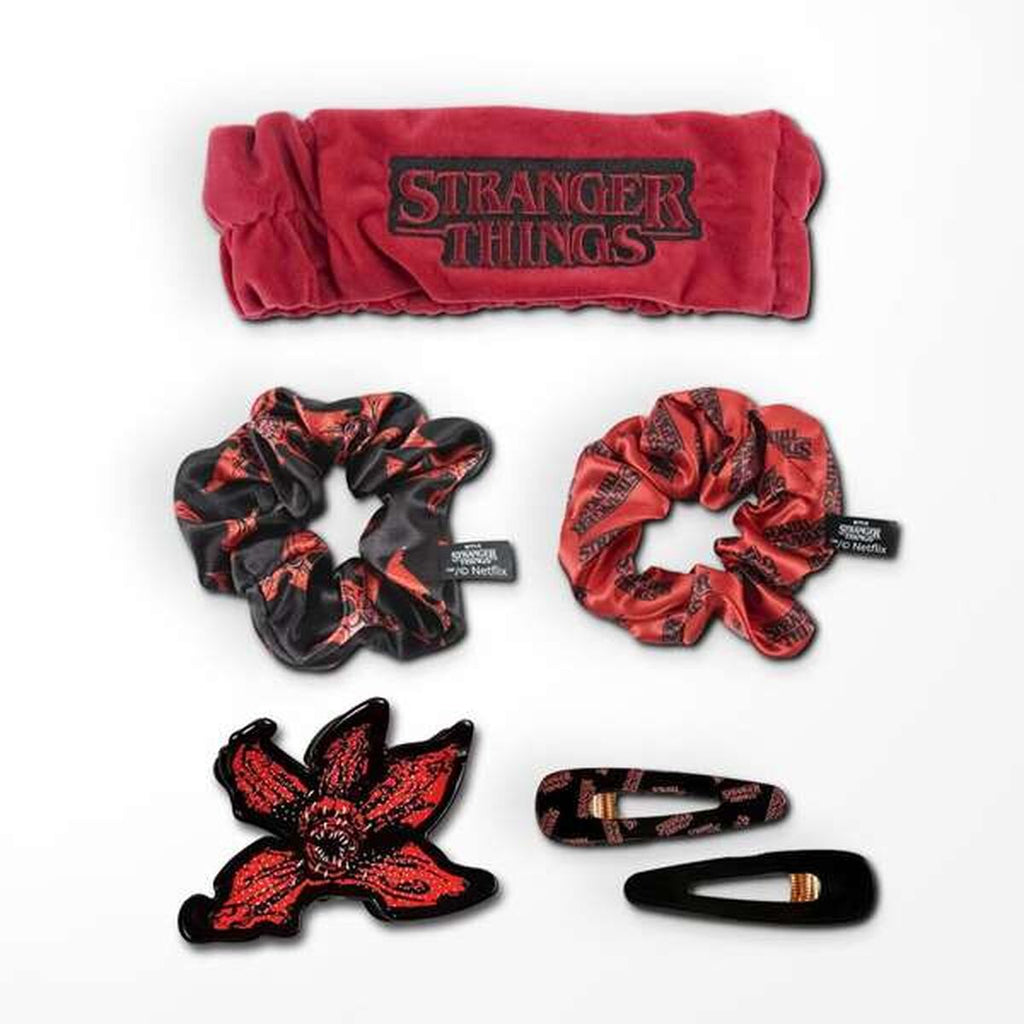 Beauty Kit Stranger Things Red