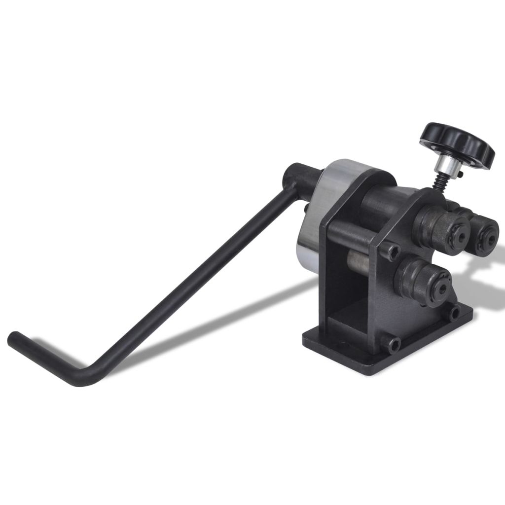 NNEVL Manual Roll Bending Machine