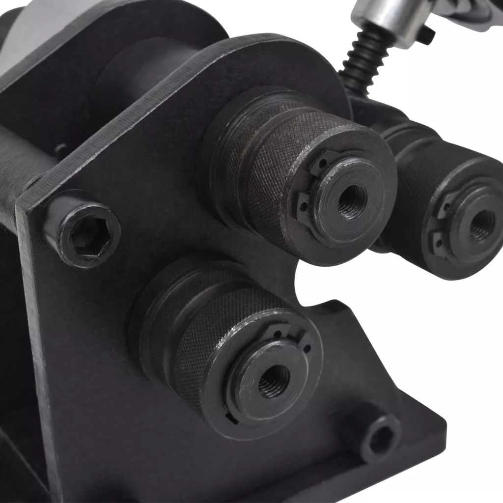 NNEVL Manual Roll Bending Machine