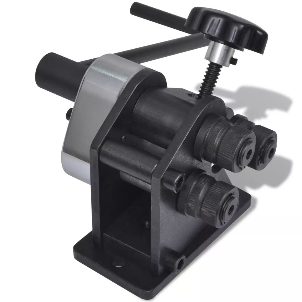 NNEVL Manual Roll Bending Machine