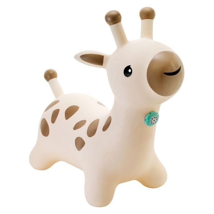 B-kids Ugráló játék - Zsiráf (116315223)