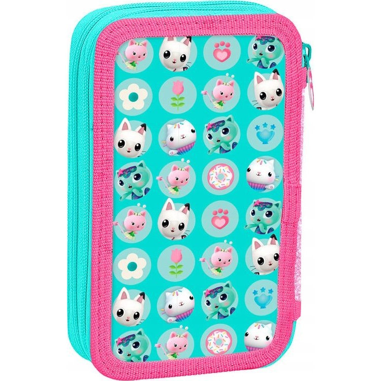 Pencil case Gabby's Dollhouse GD00045 KiDS Licensing (GD00045)