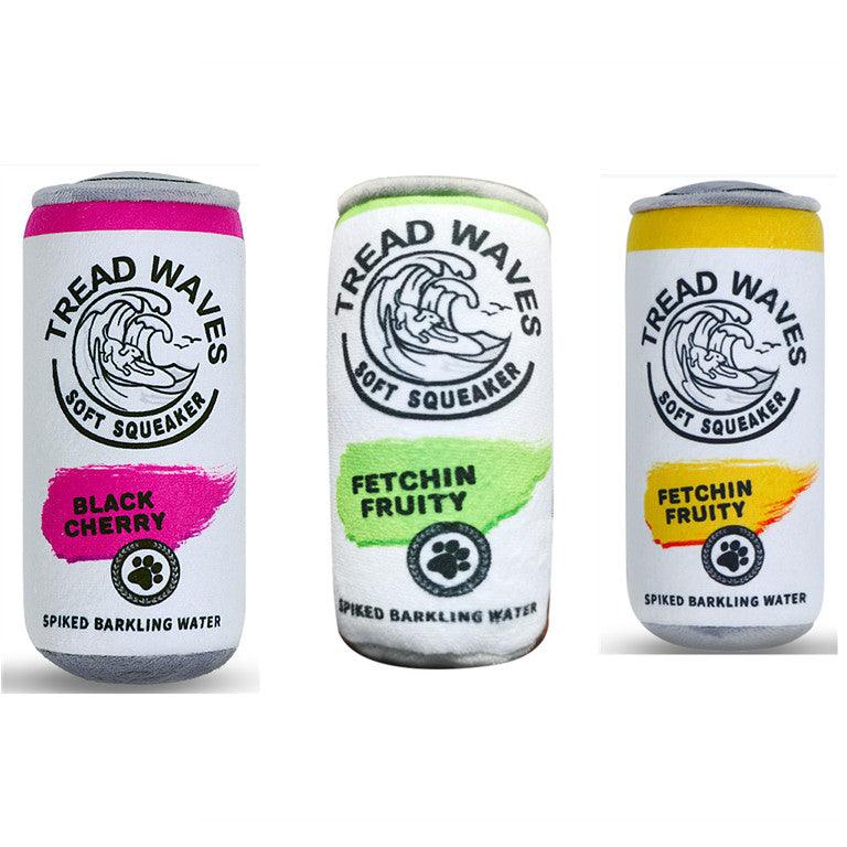 Wholesale Customizable Pet Sounding Toy Cans