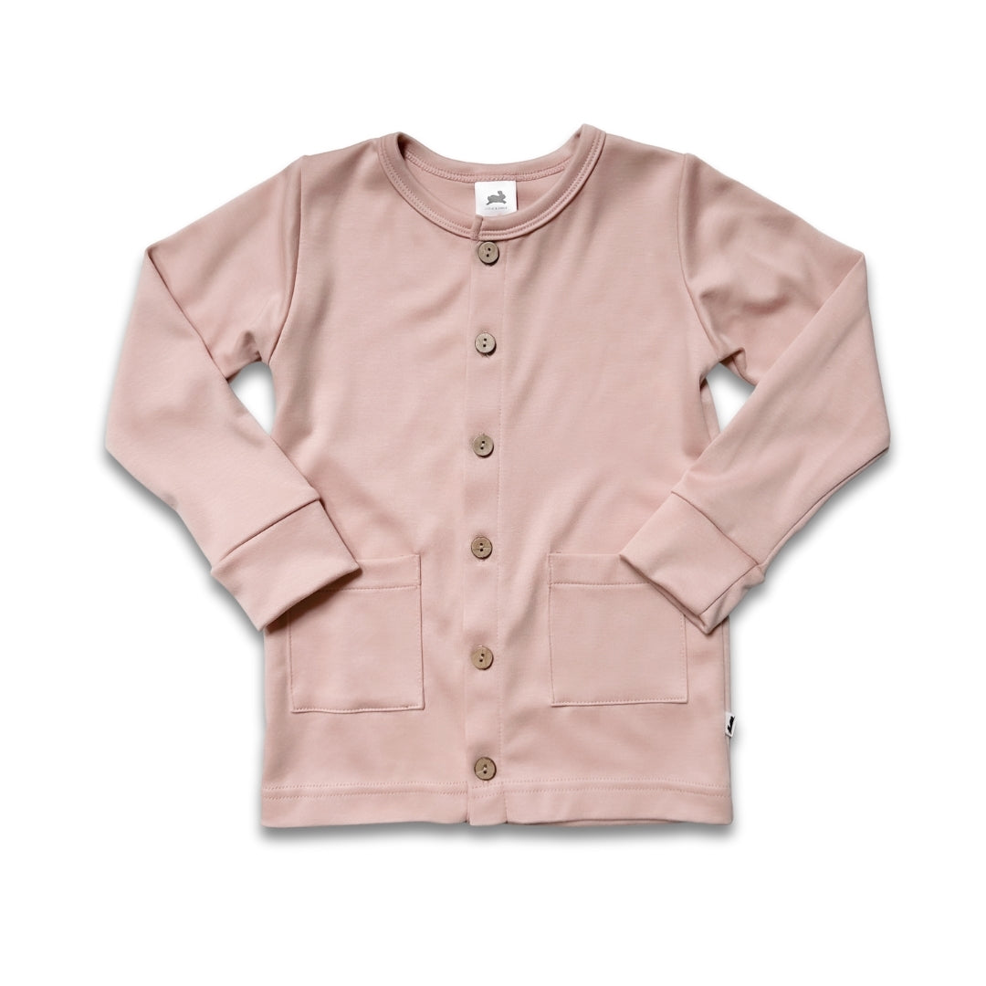Kids' Bamboo Cardigan