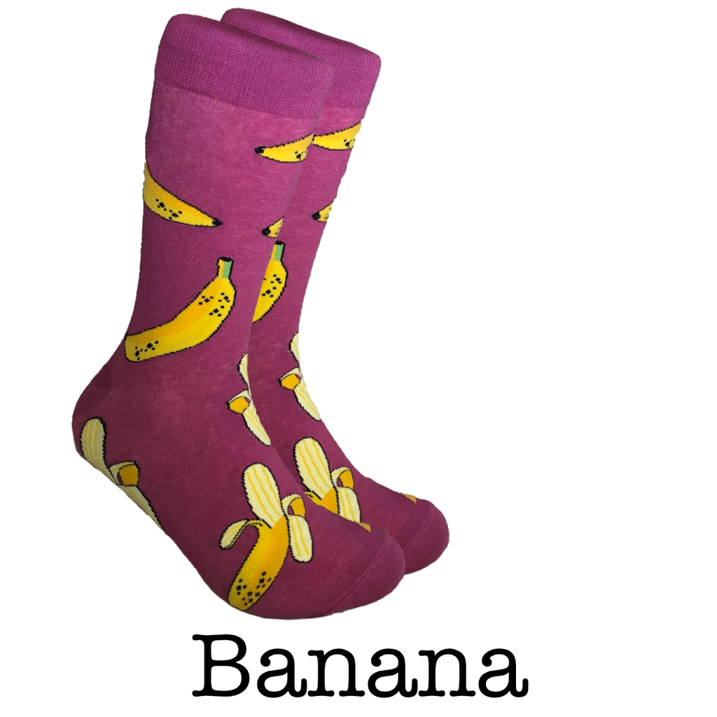 Verrückte Socken für Männer