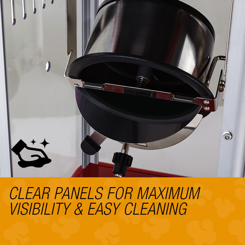 Máquina de palomitas de maíz NNEMB - Máquina de palomitas de maíz clásica para microondas