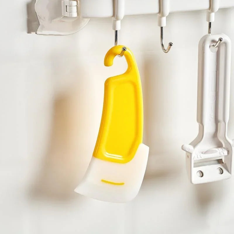 Espátula de limpieza, herramienta raspadora de cocina