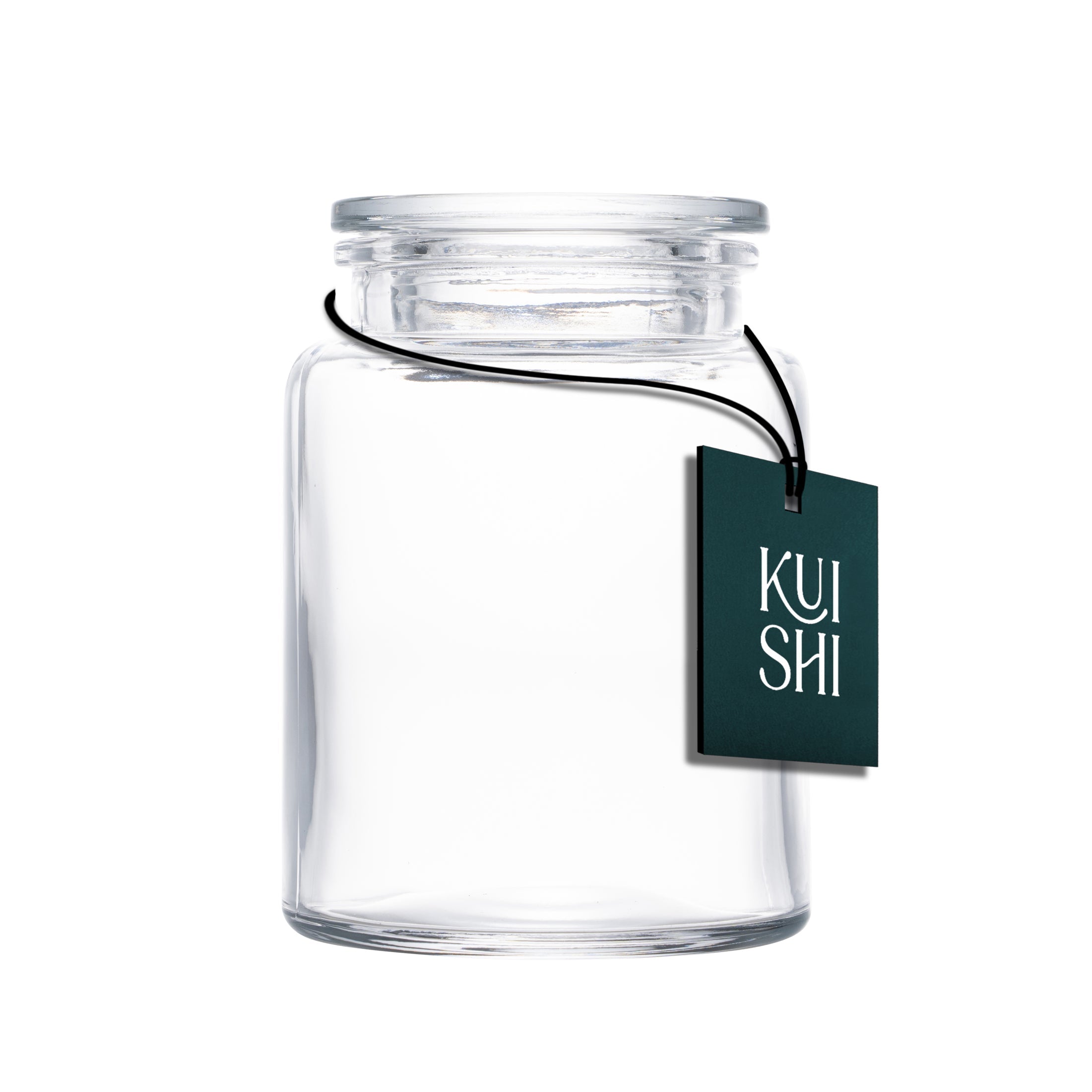 Bathroom Storage Jars