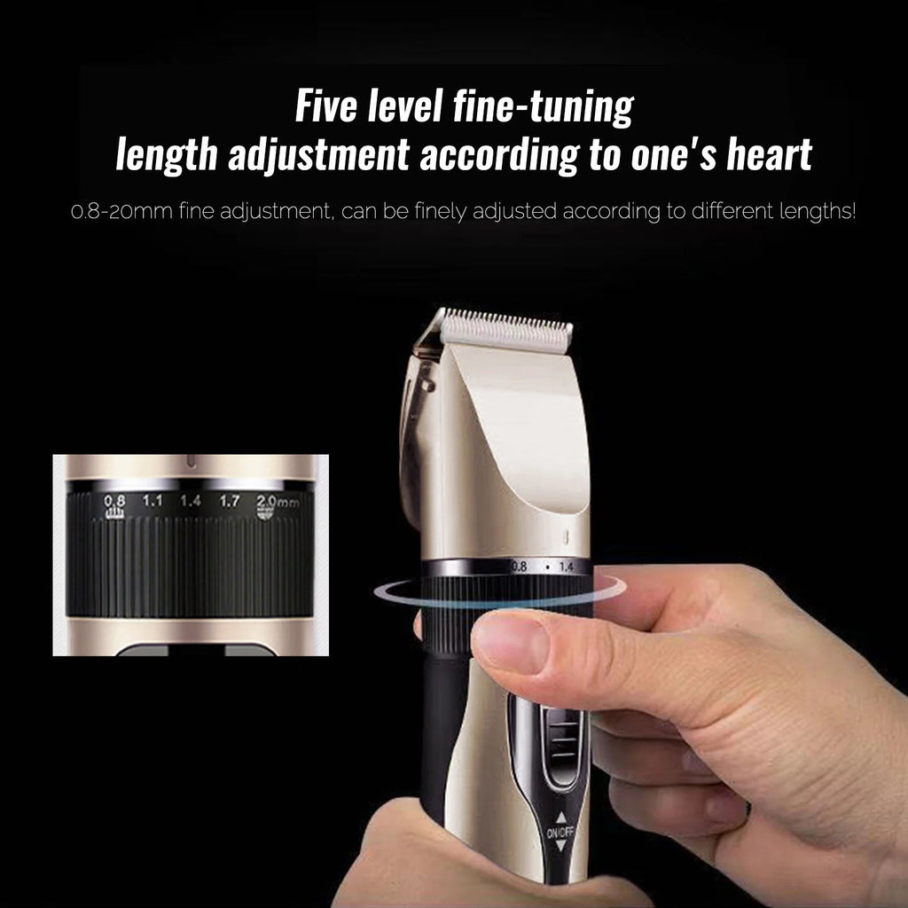 Cortapelos inalámbricos para hombres