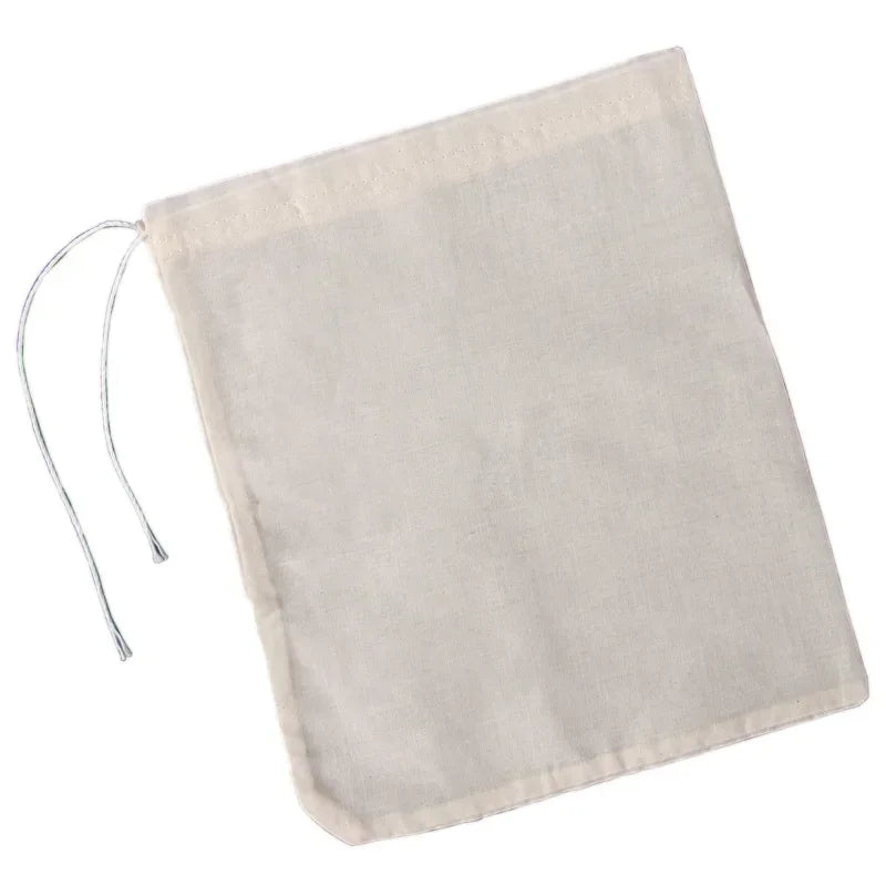 Herramientas de filtro de cocina de gasa de algodón