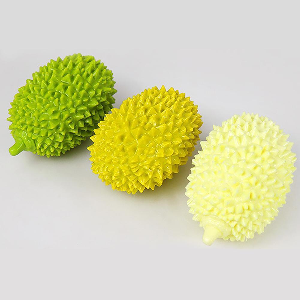 Durable Durian Pet Chew Toy