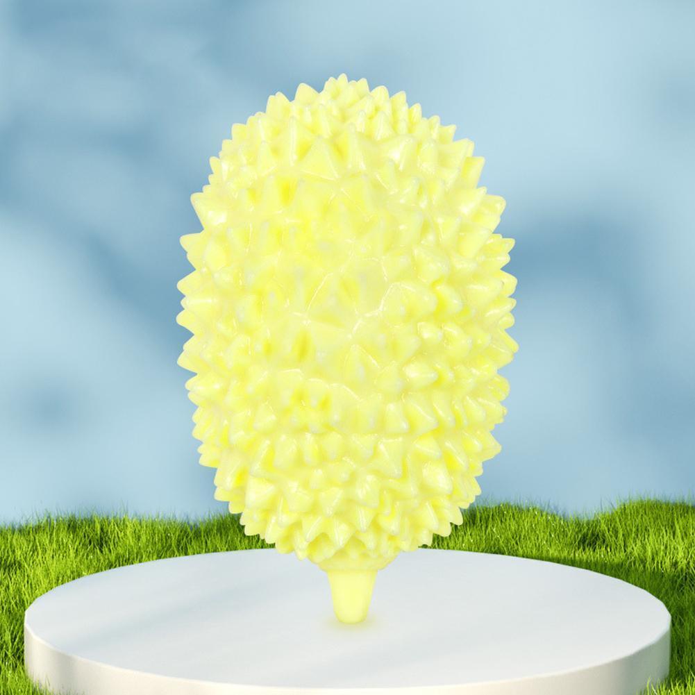 Durable Durian Pet Chew Toy