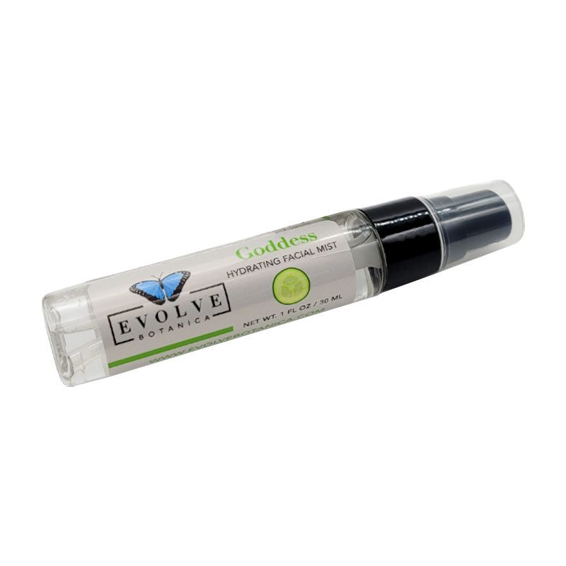 Cuidado de la piel - Bruma facial hidratante Goddess
