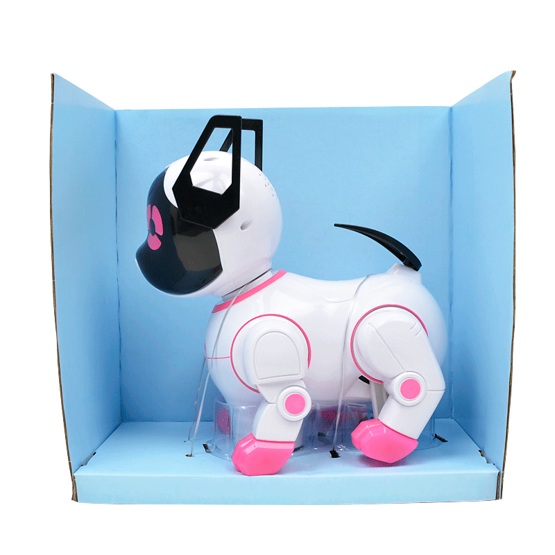 Electric Interactive Pet Dog Toy