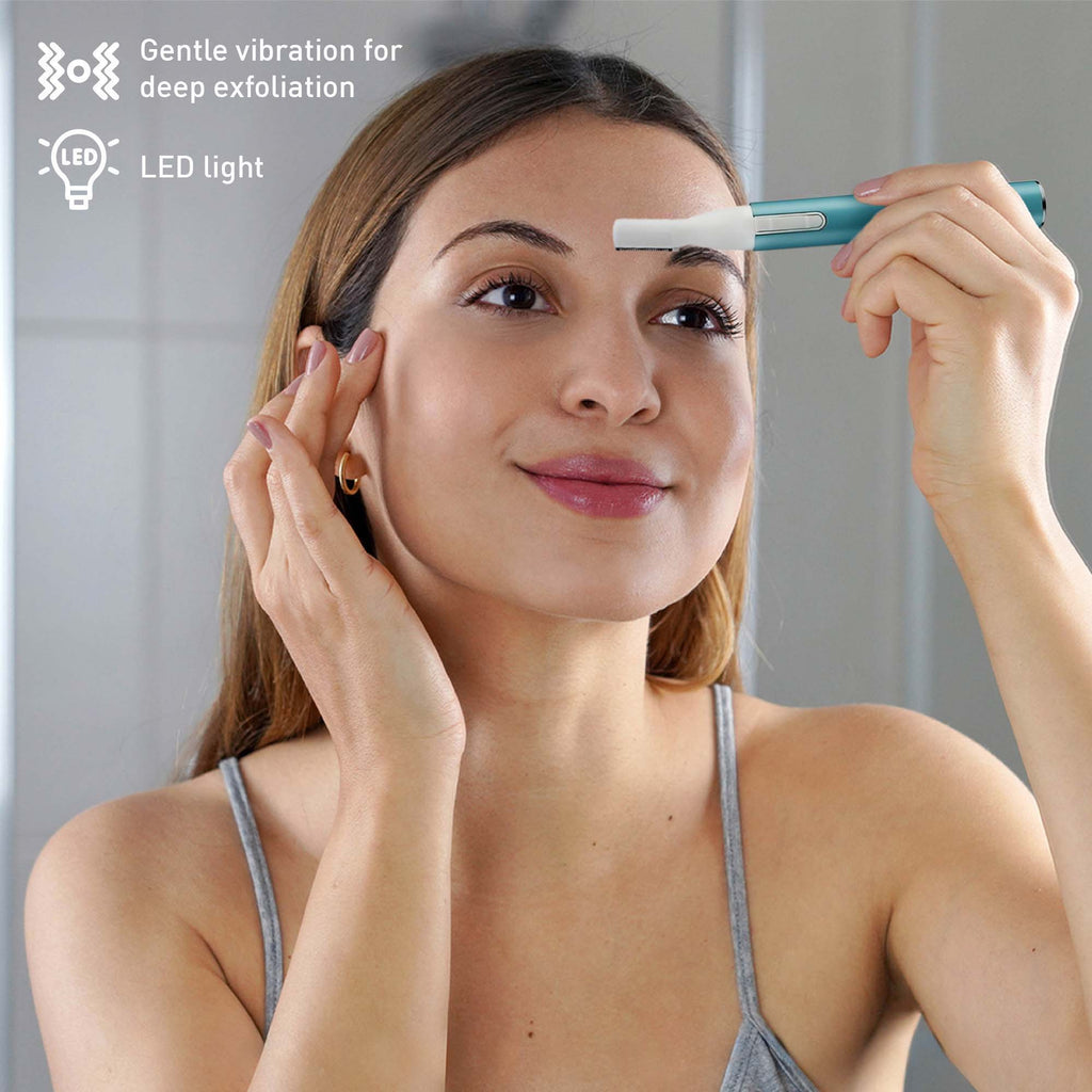 Paquete de belleza y cuidado personal Pursonic: productos esenciales para depilación, maquillaje y cuidado de la piel 💄✨