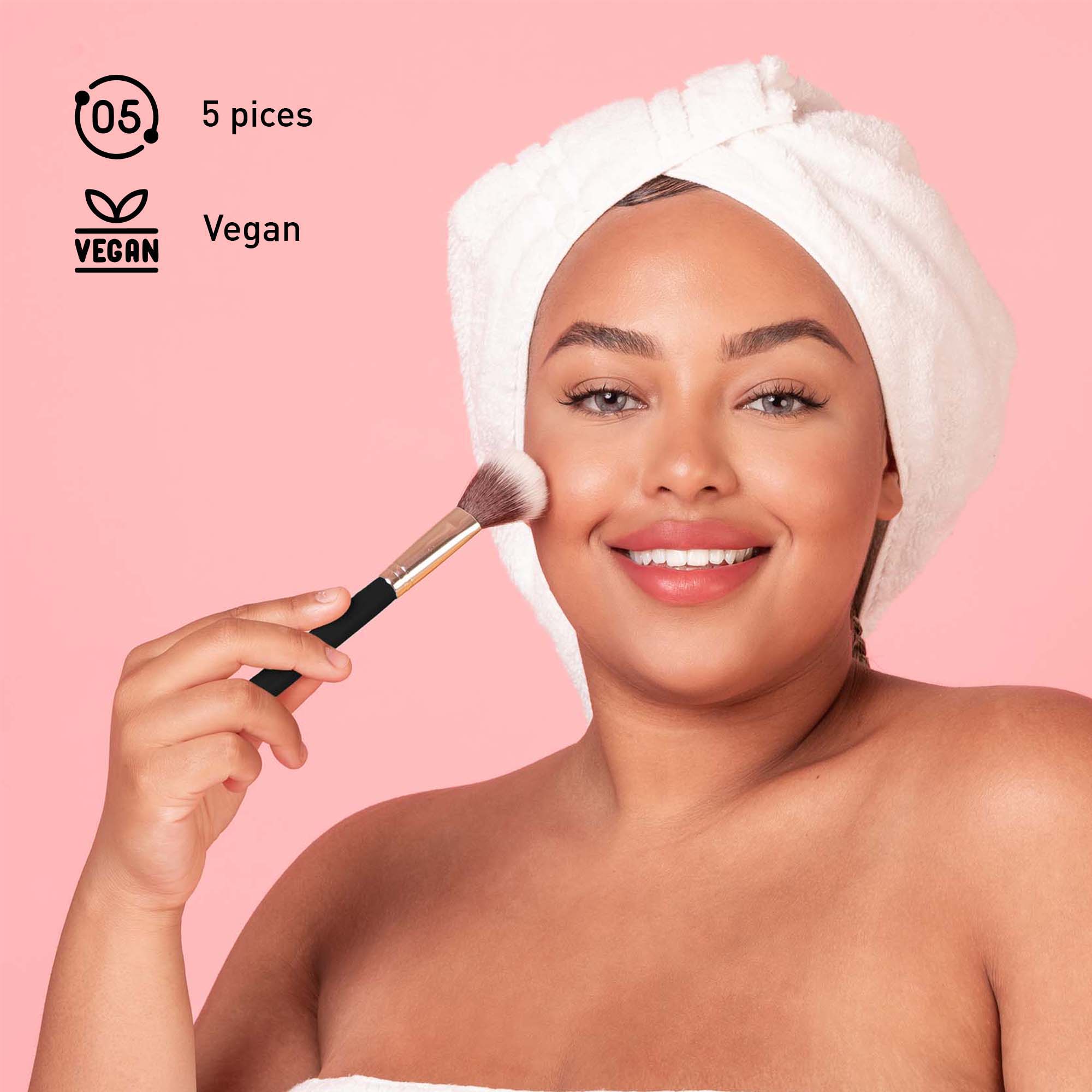 Paquete de belleza y cuidado personal Pursonic: productos esenciales para depilación, maquillaje y cuidado de la piel 💄✨