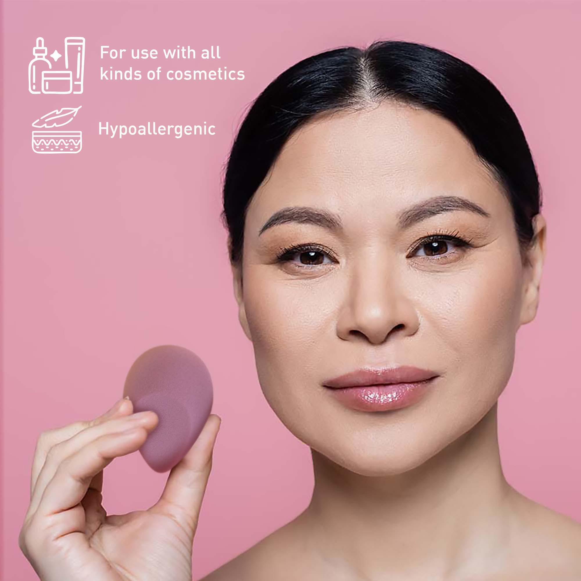 Paquete de belleza y cuidado personal Pursonic: productos esenciales para depilación, maquillaje y cuidado de la piel 💄✨