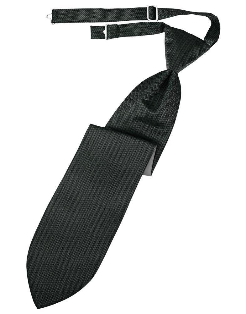 Herringbone Kids Necktie