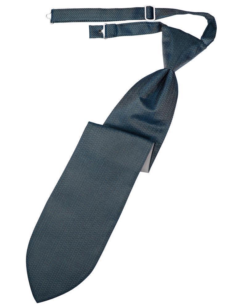 Herringbone Kids Necktie