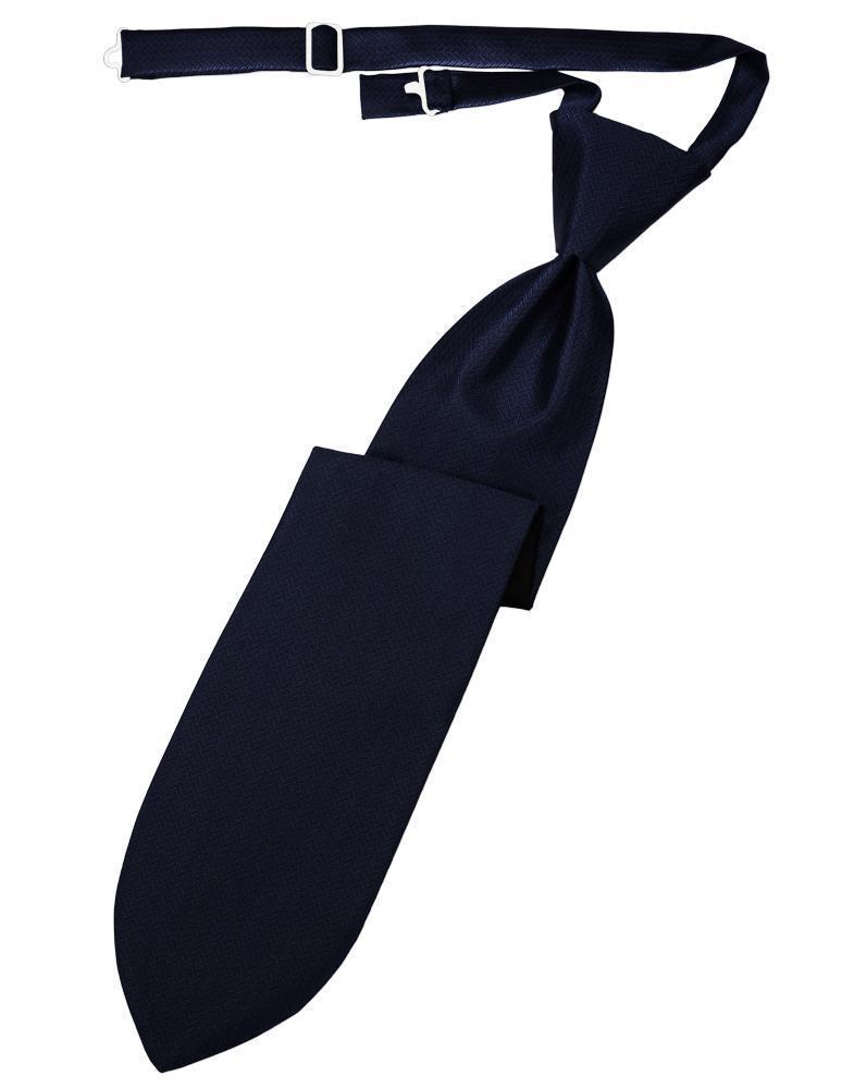 Herringbone Kids Necktie