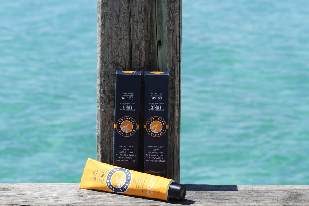 Tubo SunButter Skincare SPF50 - 120 g - ¡paquete de 2!