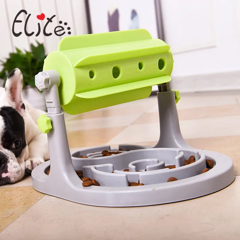 Interactive Pet Playtime Toy
