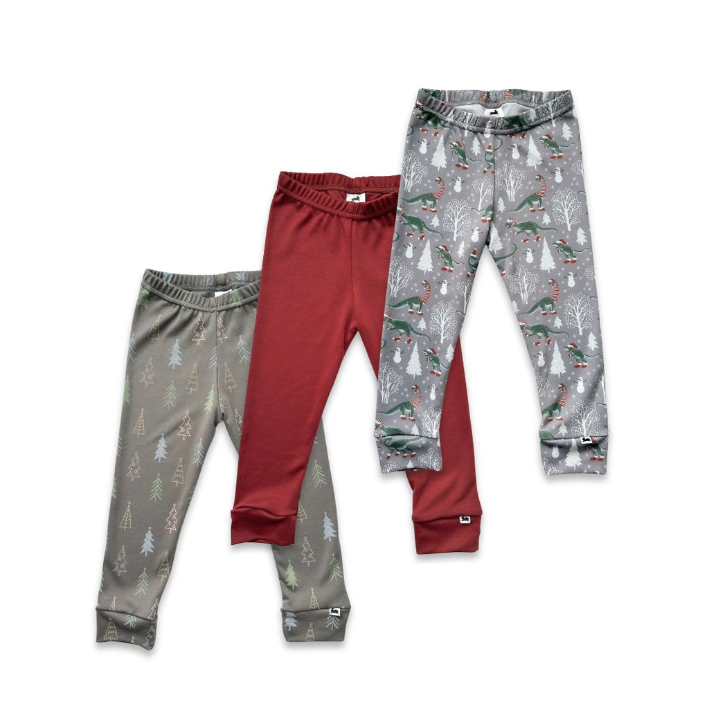 Kids' Bamboo Leggings