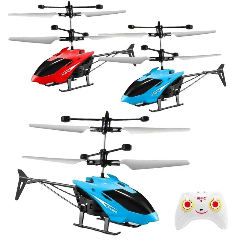 Kids' Mini RC Helicopter