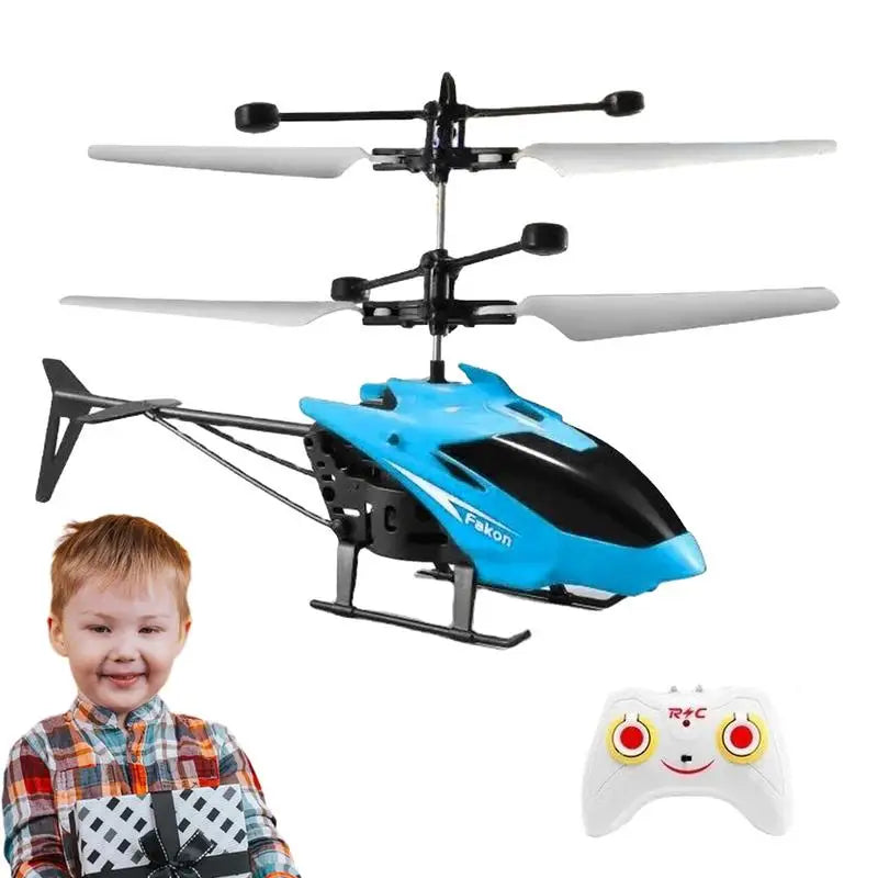 Kids' Mini RC Helicopter