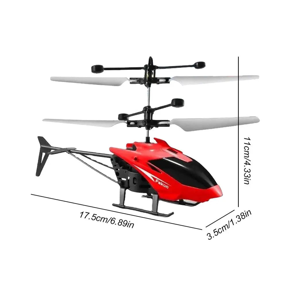 Kids' Mini RC Helicopter