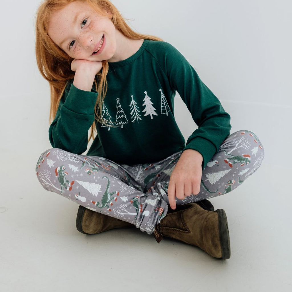 Kids' Bamboo Leggings