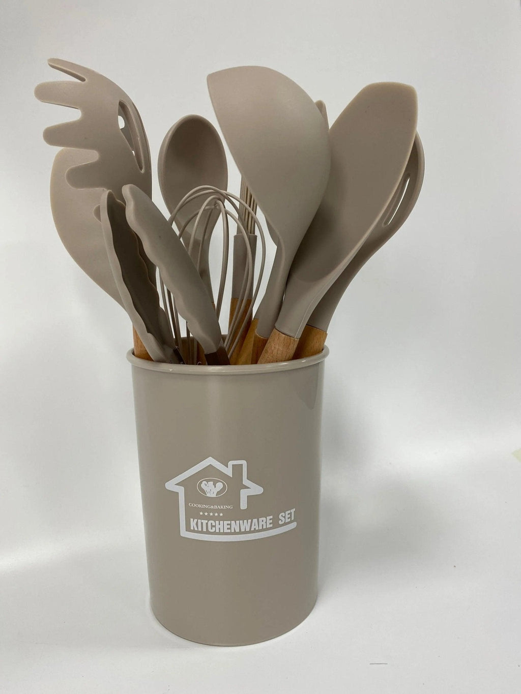 Juego de utensilios de cocina