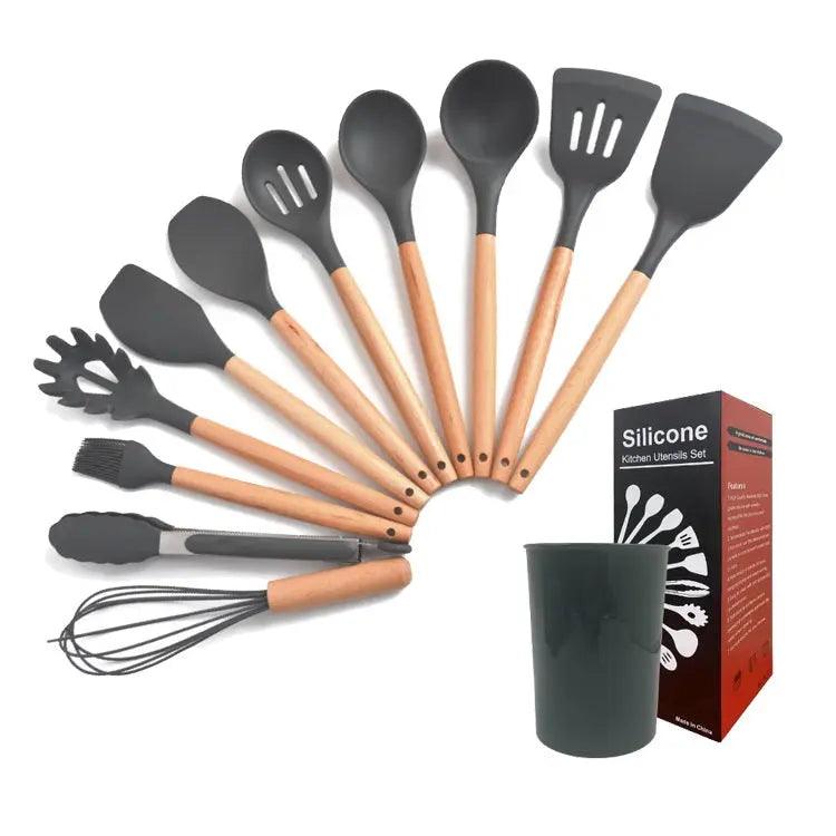 Juego de utensilios de cocina
