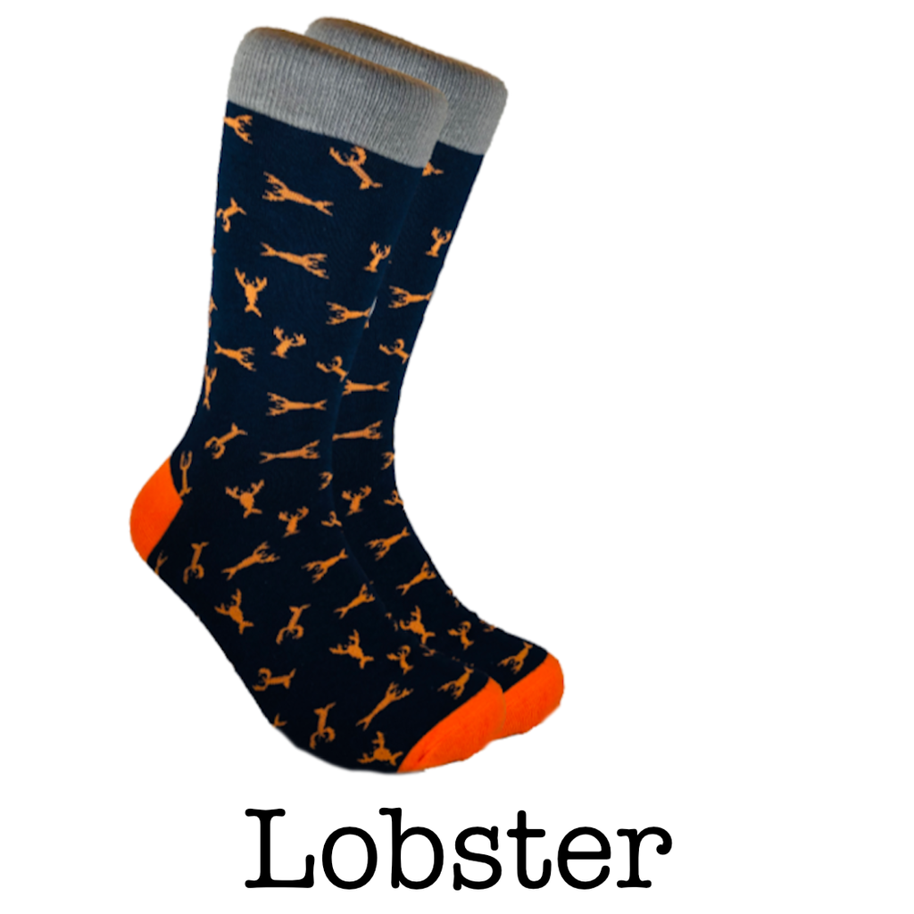 Verrückte Socken für Männer