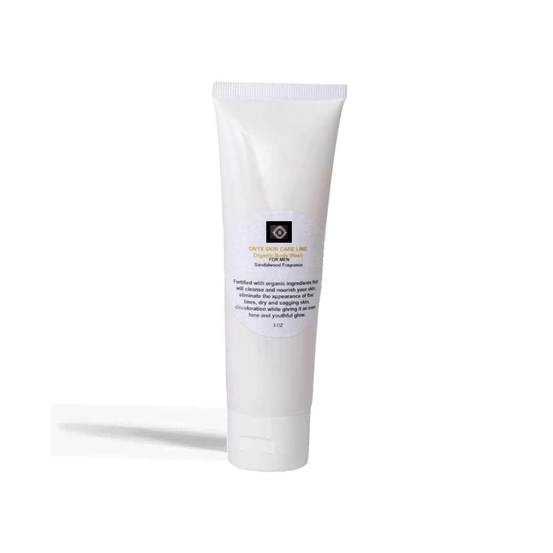 Bio-Pflege-Duschgel für Männer