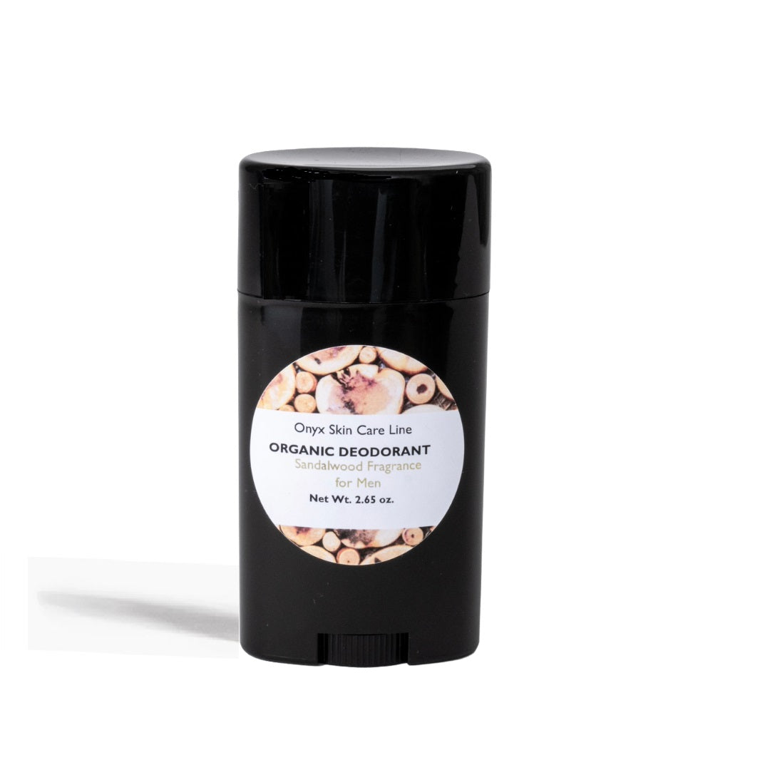BIO-DEODORANT – SANDELHOLZDUFT – FÜR MÄNNER