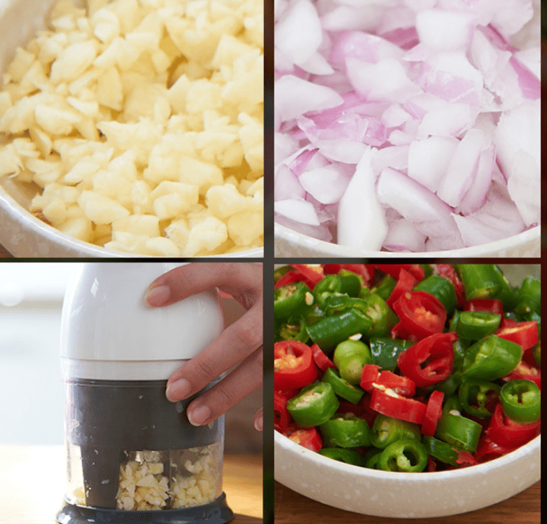 Herramienta de cocina multifuncional