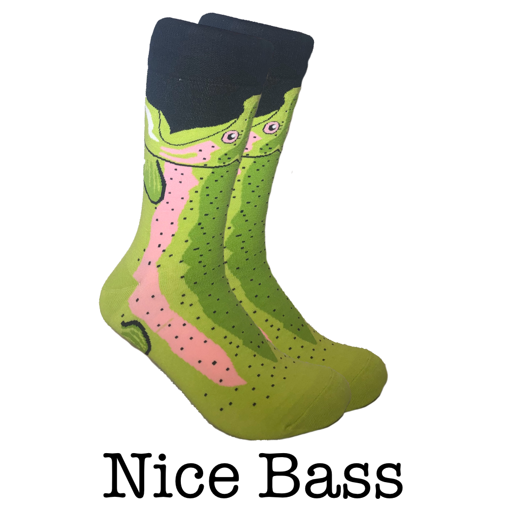 Verrückte Socken für Männer