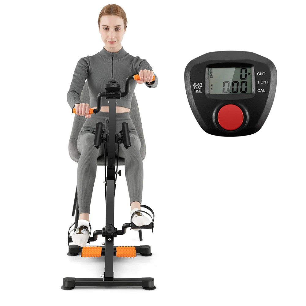 4-in-1 Exercise Bike